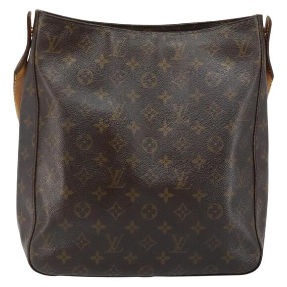 LOUIS VUITTON Monogram Looping GM Shoulder Bag M51145 - Picture 3 of 13